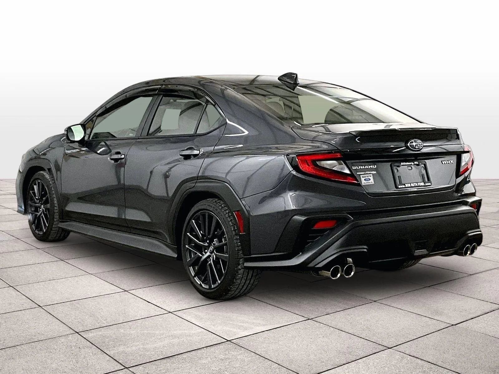 Used 2024 Subaru WRX Limited AWD/4WD image 10