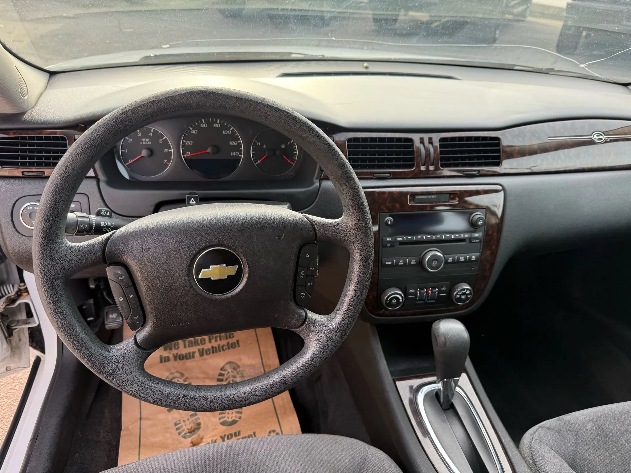 Used 2016 Chevrolet Impala LT FWD image 19