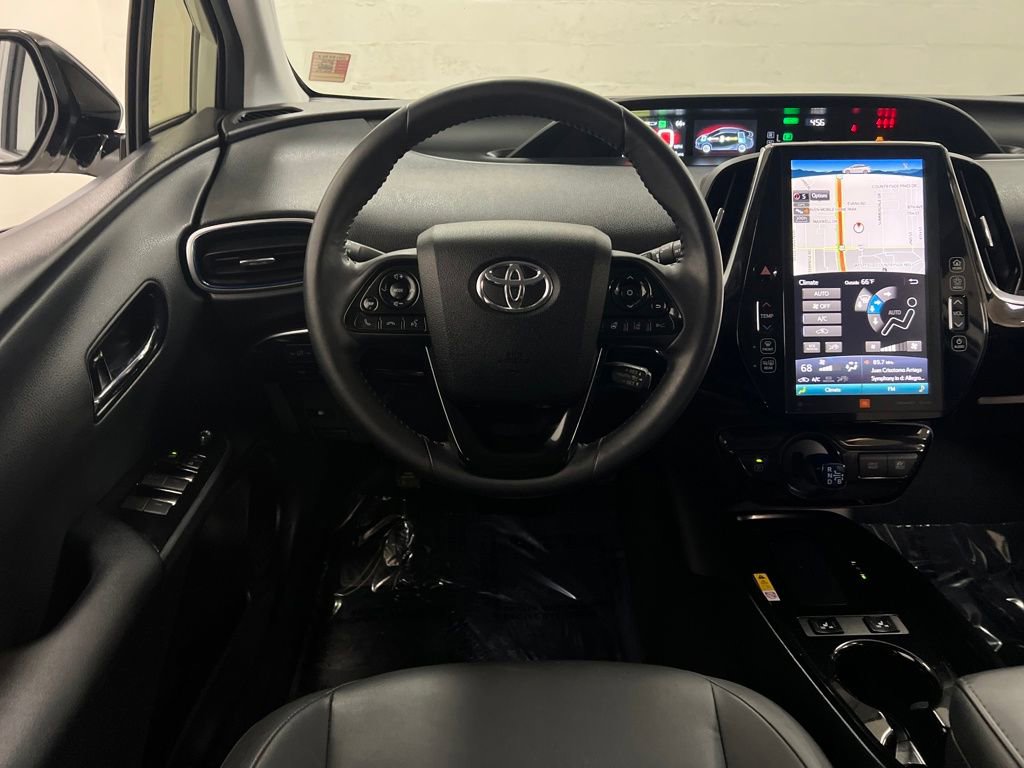 Used 2020 Toyota Prius Limited image 15