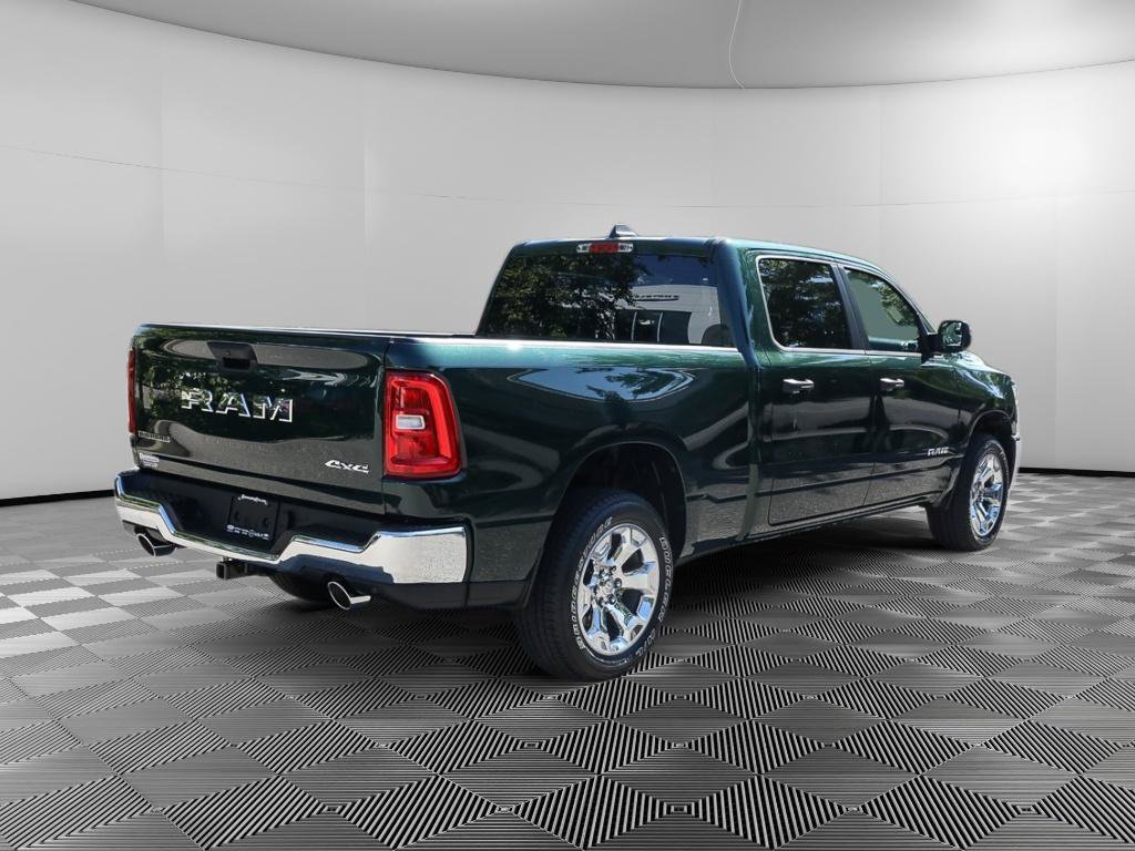 New 2026 RAM 1500 Big Horn AWD/4WD image 8
