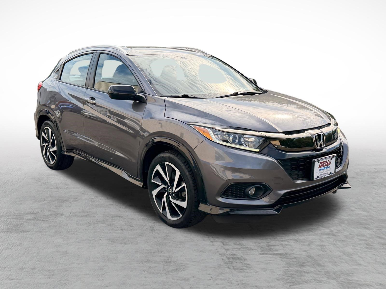 Used 2019 Honda HR-V Sport image 3