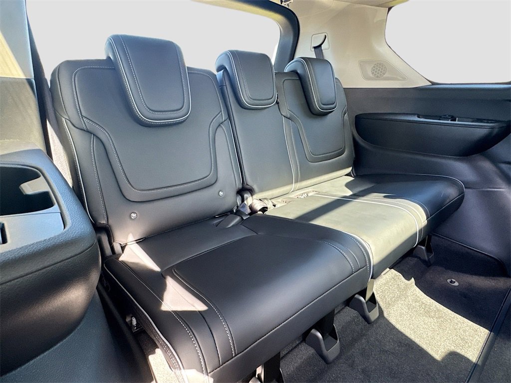 New 2026 INFINITI QX80 Luxe w/ Exterior Package image 29