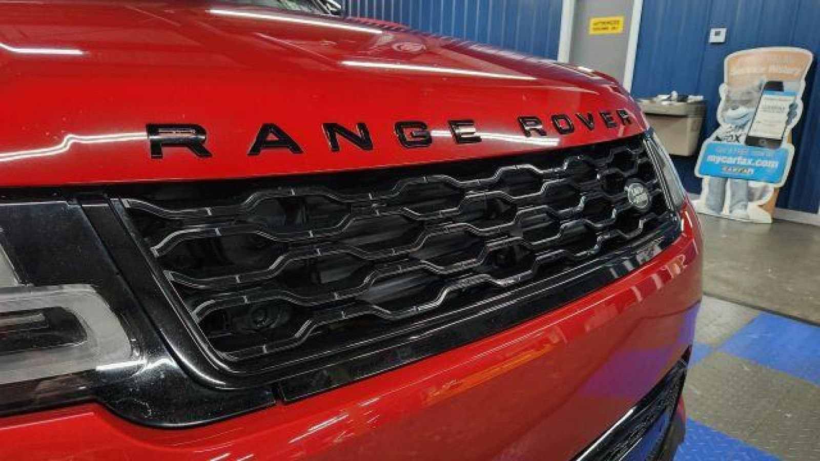Used 2021 Land Rover Range Rover Sport HST AWD/4WD image 72