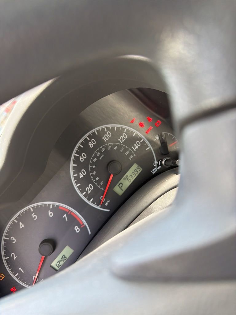 Used 2009 Toyota Corolla LE image 2