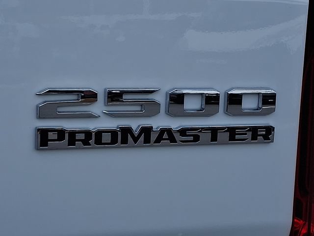 New 2026 RAM ProMaster 2500 w/ Safety Group FWD image 11