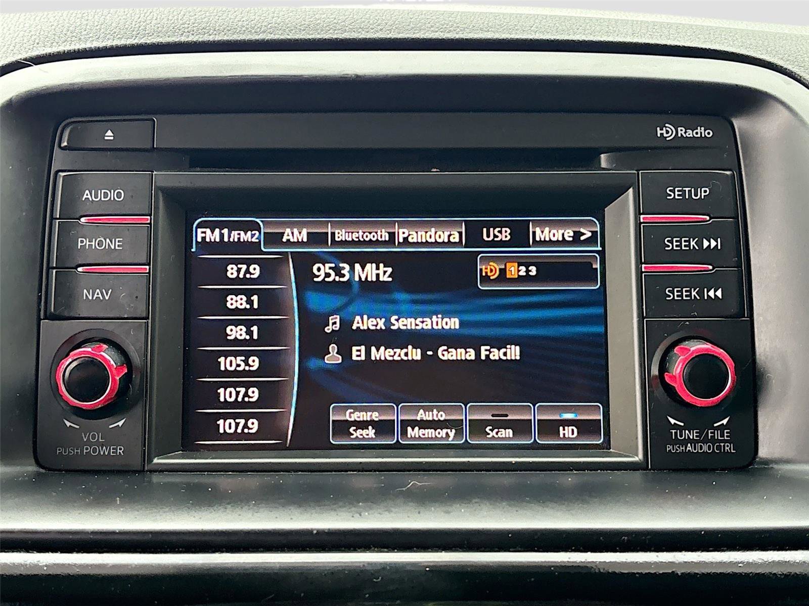 Used 2014 MAZDA CX-5 Touring FWD image 14