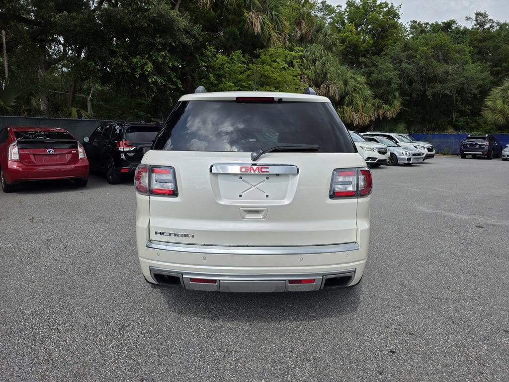 Used 2015 GMC Acadia Denali FWD image 4