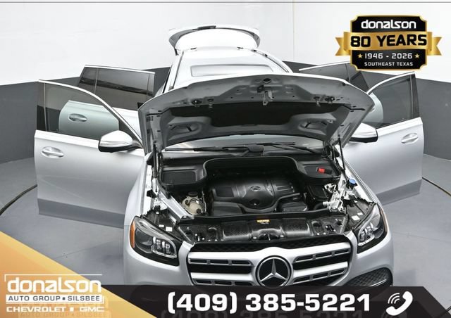 Used 2020 Mercedes-Benz GLS 450 4MATIC image 23