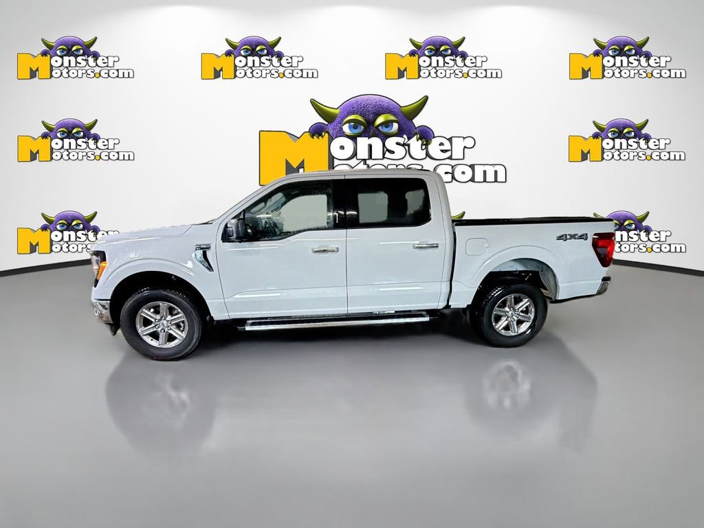 Used 2024 Ford F150 XLT AWD/4WD image 7