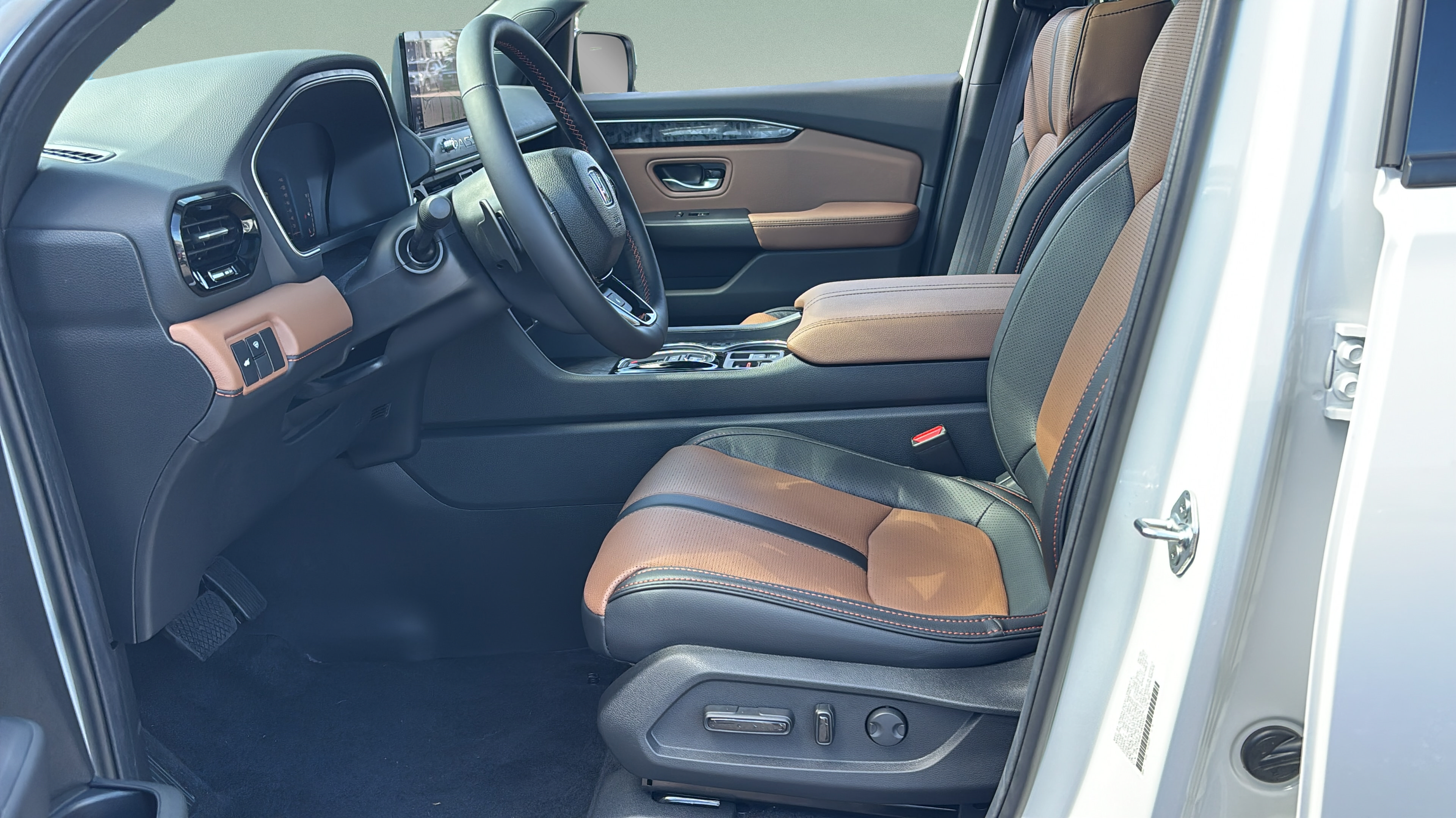 New 2027 Honda Passport TrailSport Elite image 9