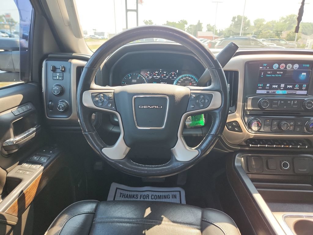Used 2018 GMC Sierra 2500 Denali w/ Duramax Plus Package AWD/4WD image 20