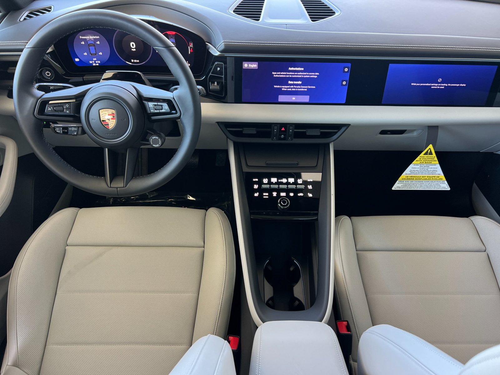 New 2026 Porsche Macan Electric RWD image 6