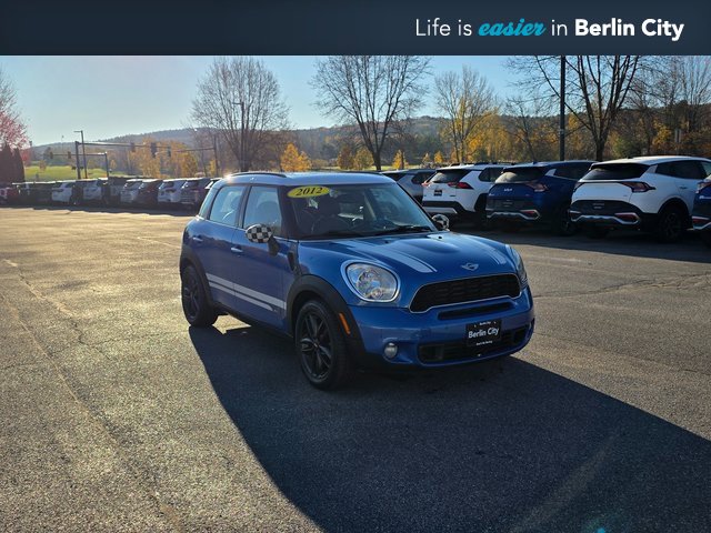Used 2012 MINI Cooper Countryman S