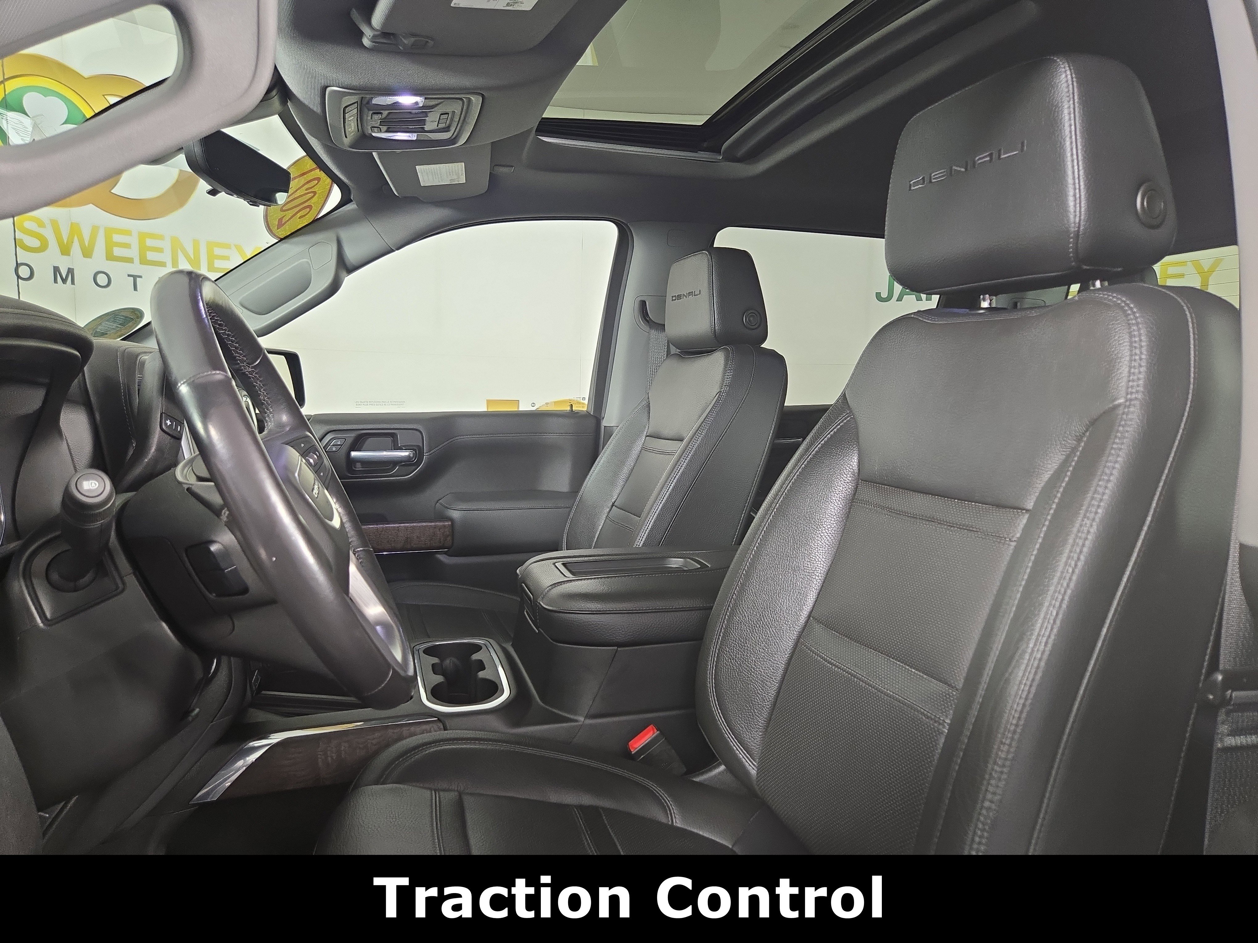 Certified 2021 GMC Sierra 1500 Denali w/ Denali Carbonpro Edition AWD/4WD image 11