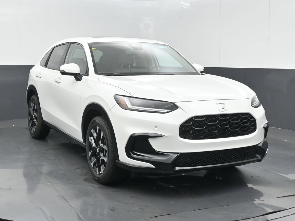 New 2027 Honda HR-V EX-L image 3
