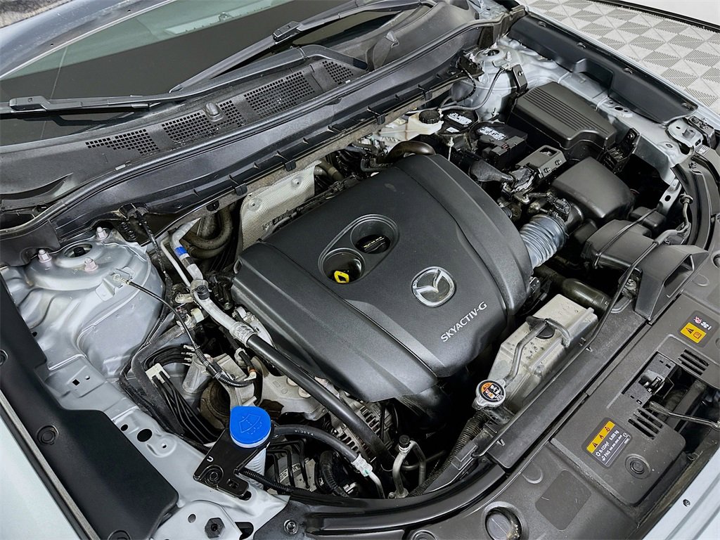 Certified 2023 MAZDA CX-5 AWD 2.5 S w/ Premium Plus Pkg image 26