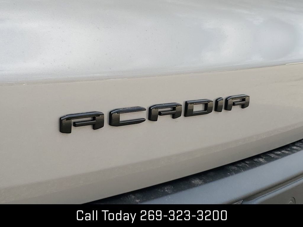 New 2026 GMC Acadia AT4 w/ Super Cruise Package image 27