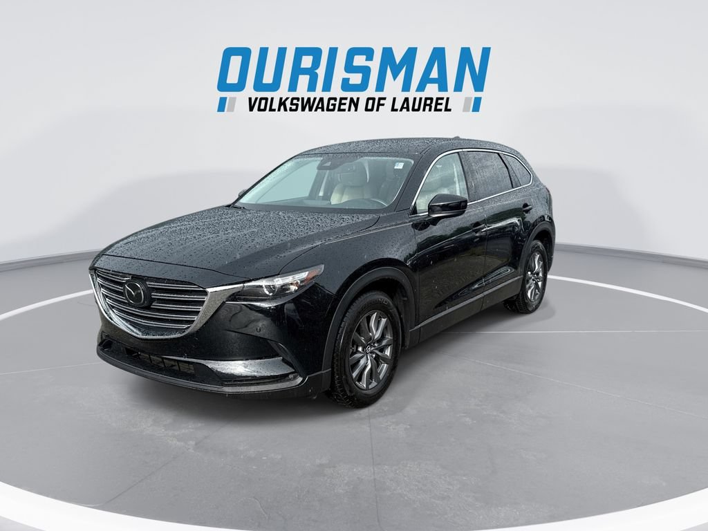 Used 2022 MAZDA CX-9 Touring w/ Touring Premium Package AWD/4WD image 4