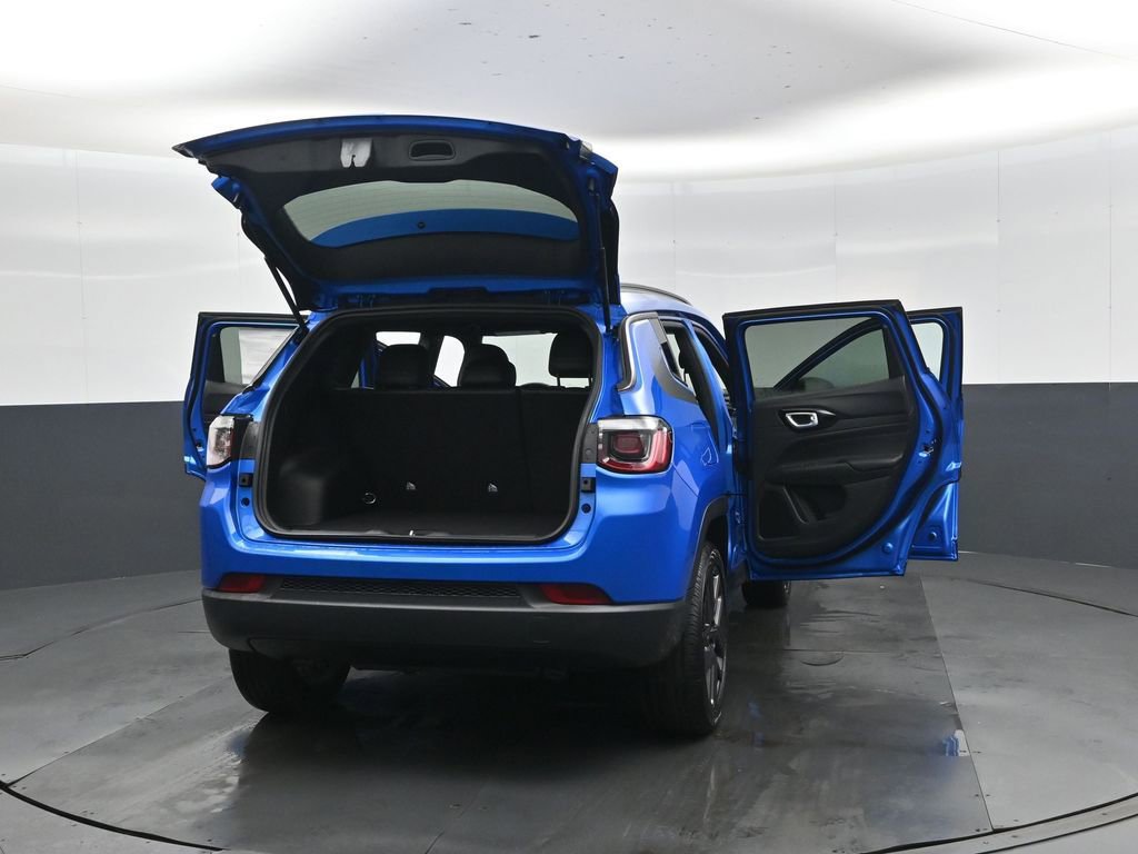 New 2026 Jeep Compass Latitude AWD/4WD image 48