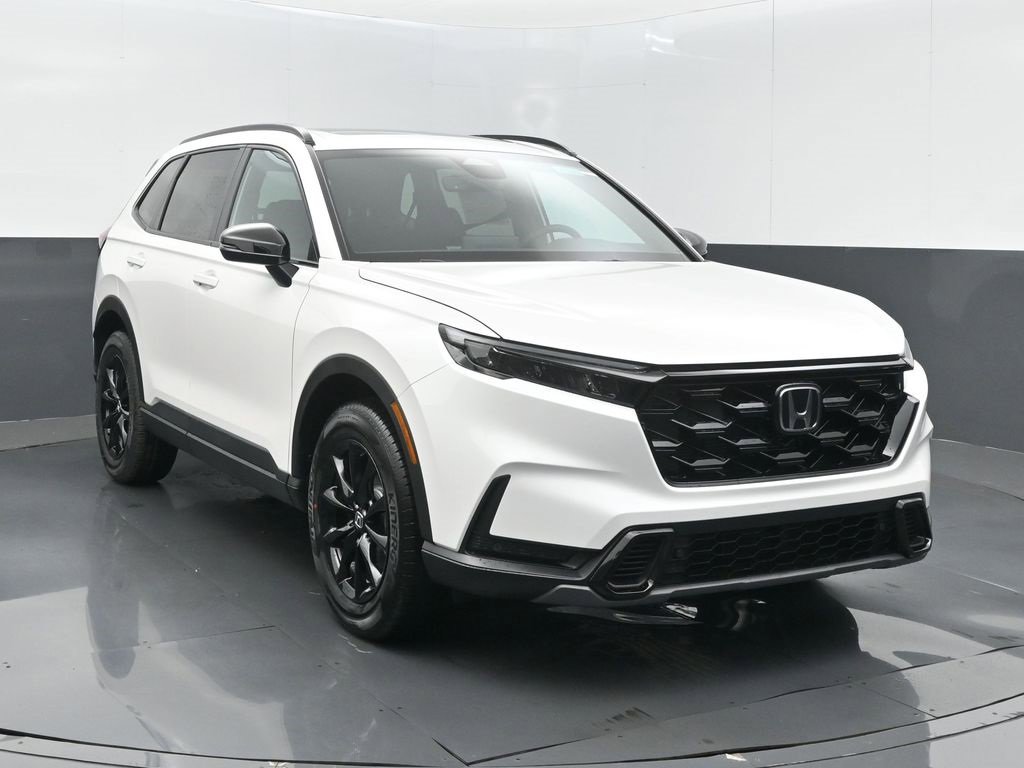 New 2026 Honda CR-V Sport-L image 2