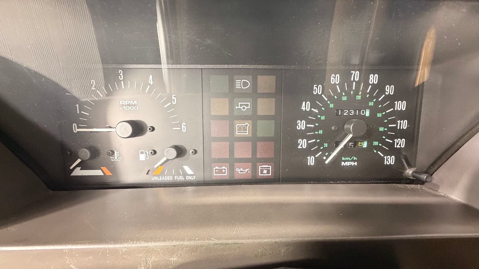 Used 1993 Land Rover Range Rover County AWD/4WD image 15