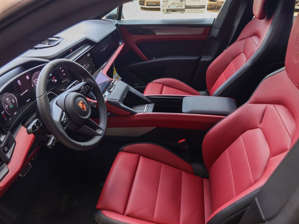 New 2026 Porsche Cayenne Electric AWD/4WD image 16