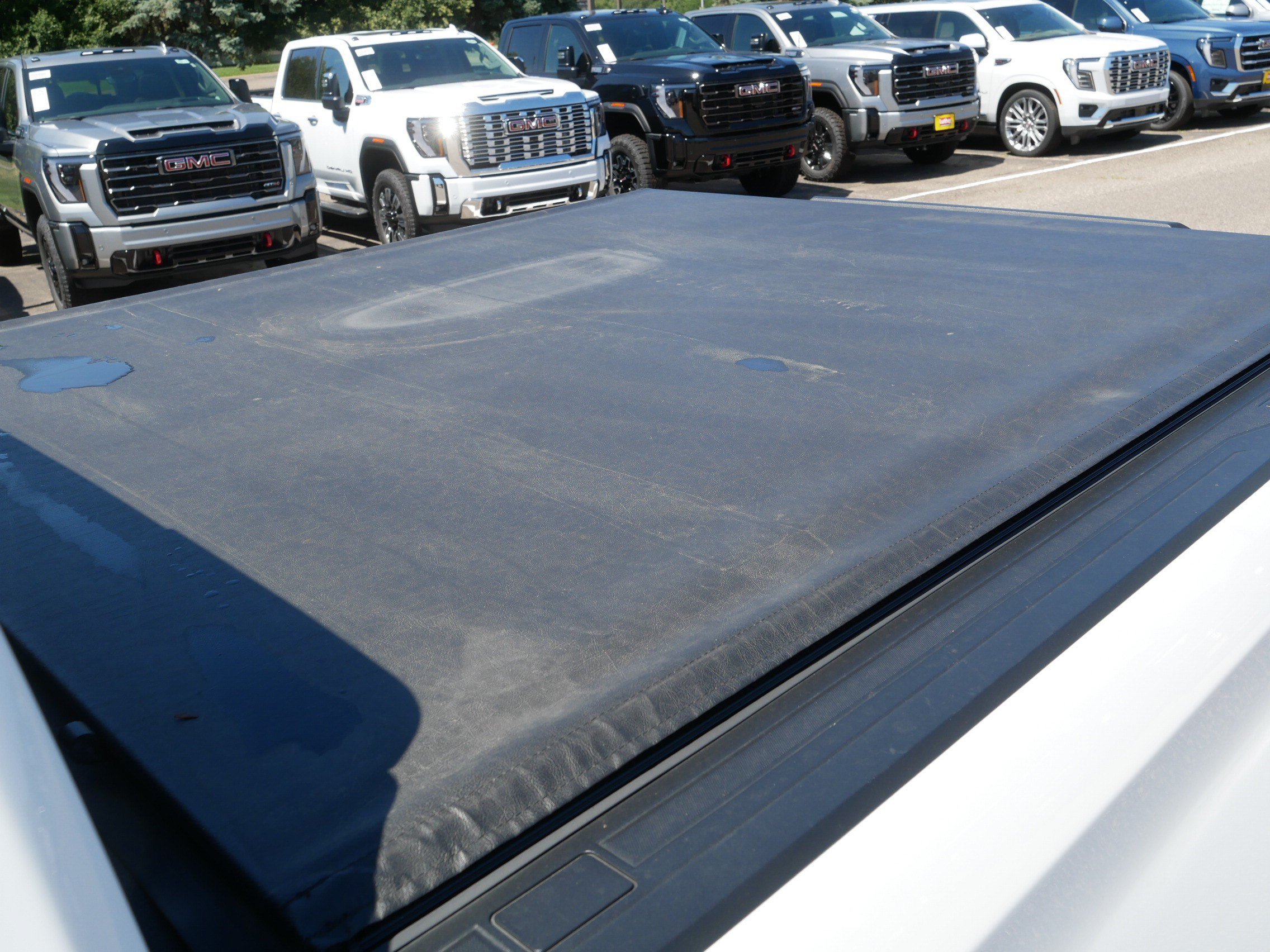 Used 2023 Chevrolet Silverado 1500 RST w/ RST All Star Premium Package AWD/4WD image 36