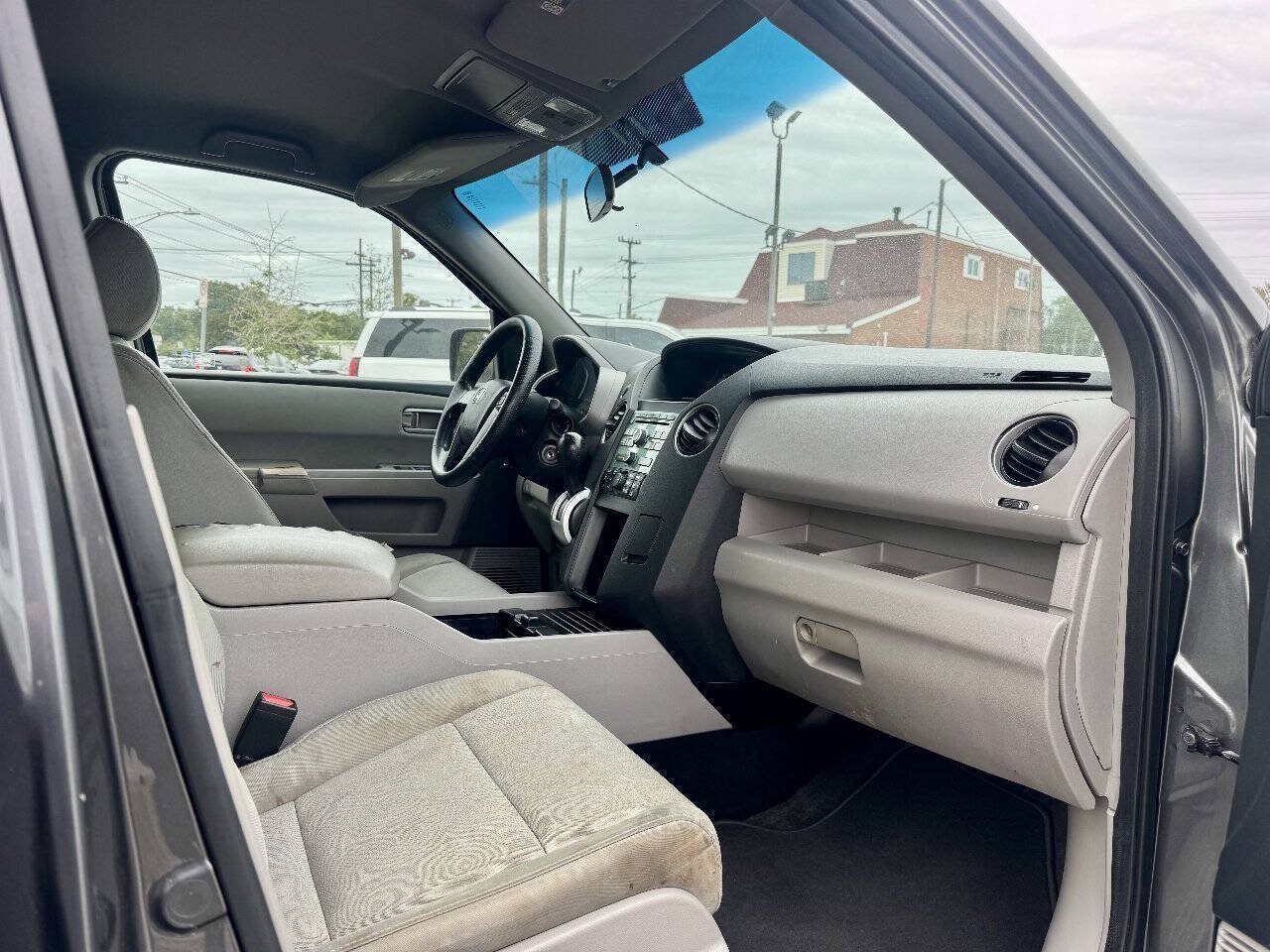 Used 2011 Honda Pilot LX image 10