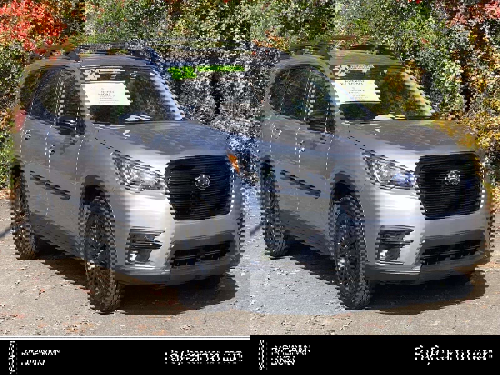 Used 2022 Subaru Ascent Onyx Edition image 1