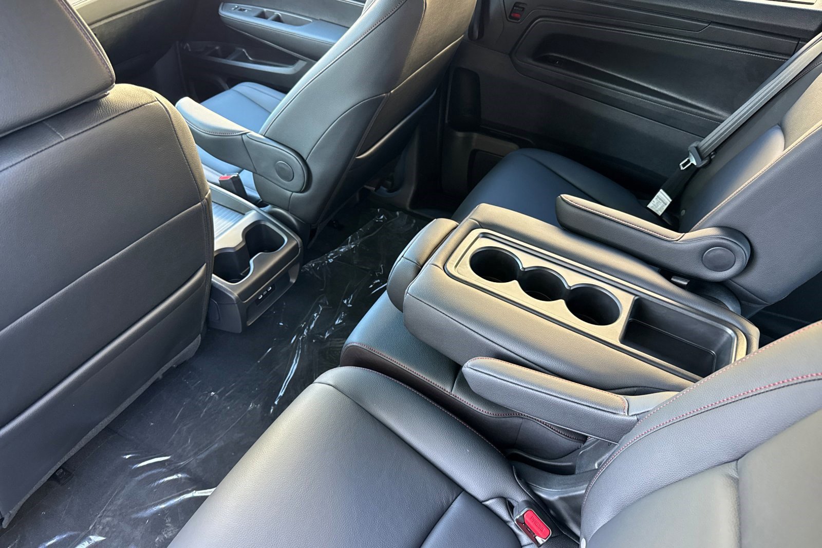 New 2026 Honda Odyssey Sport-L image 21