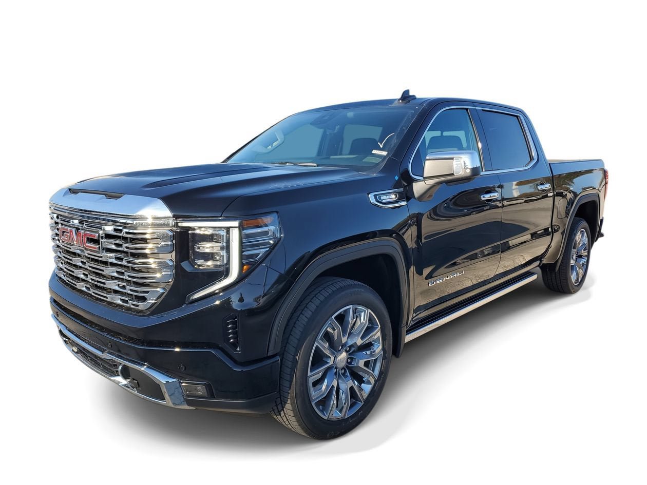 New 2026 GMC Sierra 1500 Denali w/ Denali Reserve Package AWD/4WD image 3