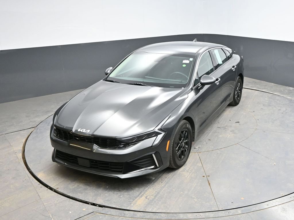 Used 2025 Kia K5 LXS image 24