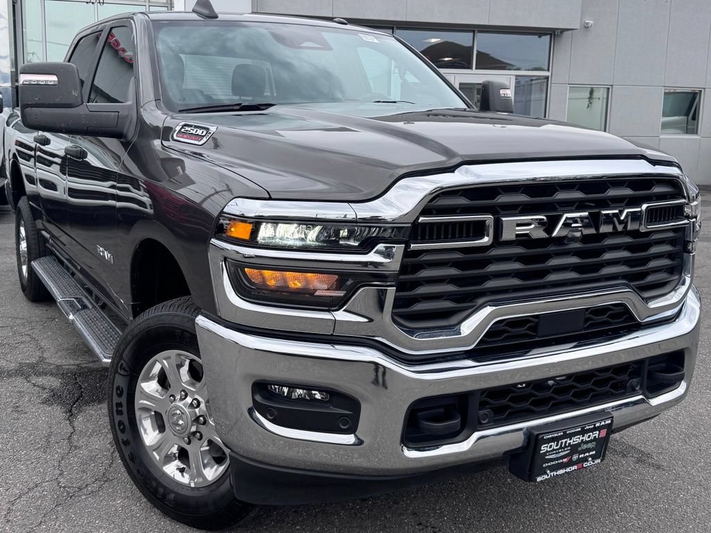 Used 2026 RAM 2500 Big Horn AWD/4WD image 1