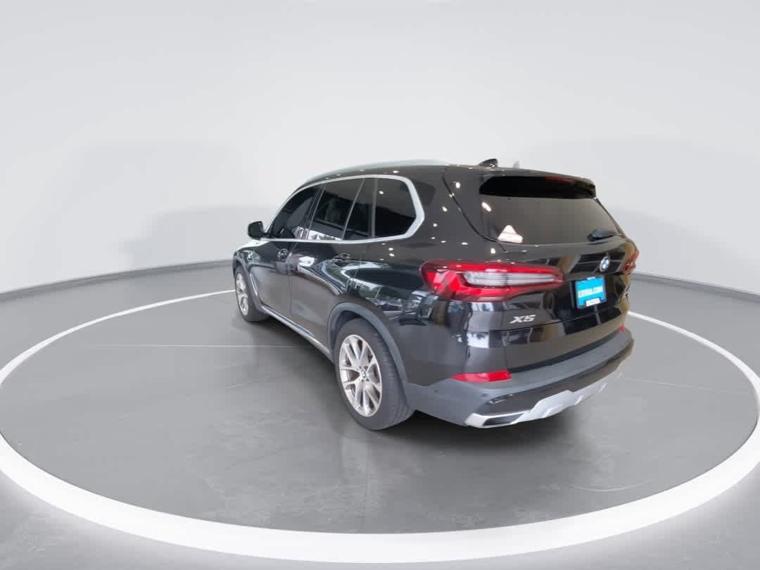 Used 2021 BMW X5 xDrive40i w/ Premium Package 2 AWD/4WD image 6