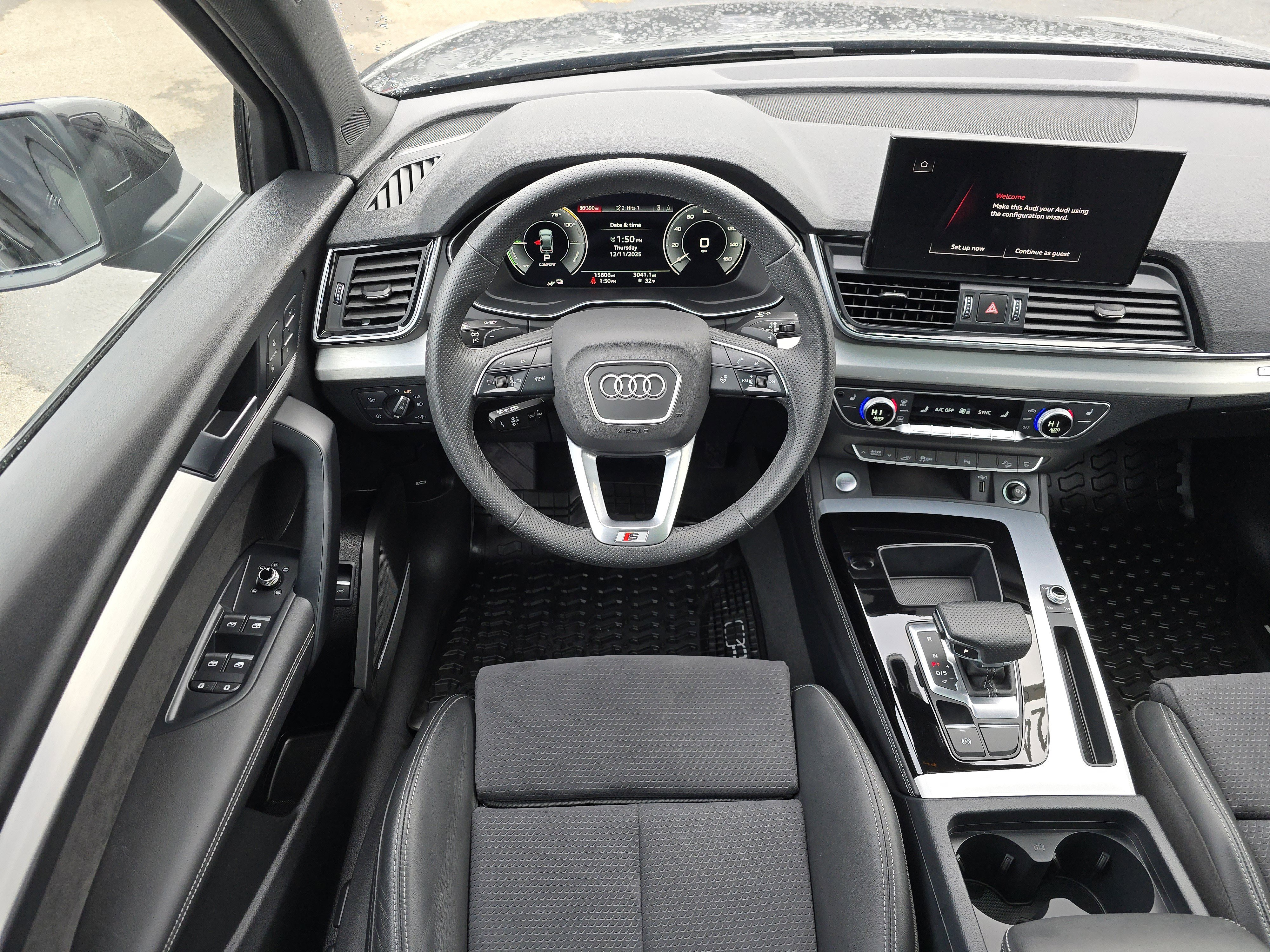 Certified 2024 Audi Q5 e Premium Plus w/ Premium Plus Package image 22