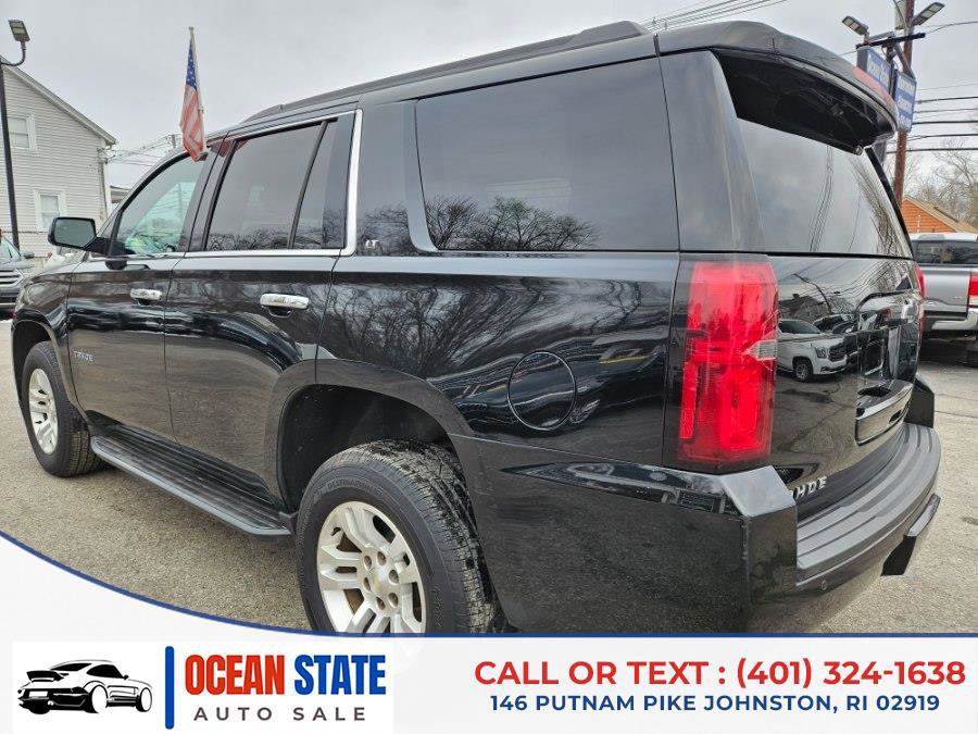 Used 2016 Chevrolet Tahoe LT image 3