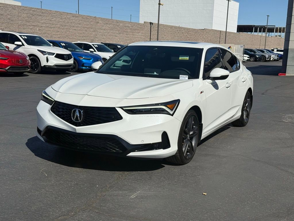 Used 2024 Acura Integra A-Spec FWD image 8
