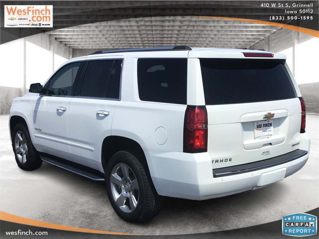 Used 2019 Chevrolet Tahoe Premier image 7