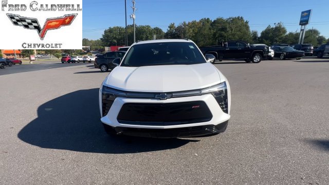 Used 2024 Chevrolet Blazer EV RS AWD/4WD image 6