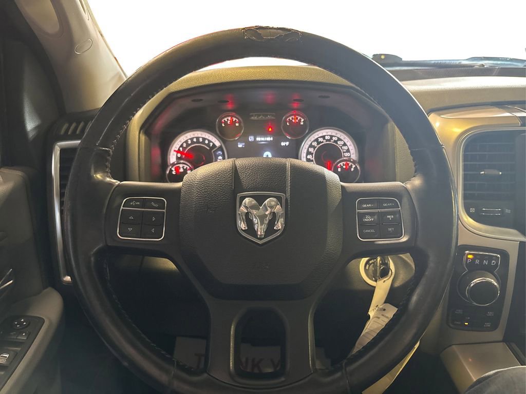 Used 2018 RAM 1500 Big Horn image 28