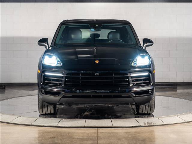 Certified 2020 Porsche Cayenne Coupe AWD/4WD image 6