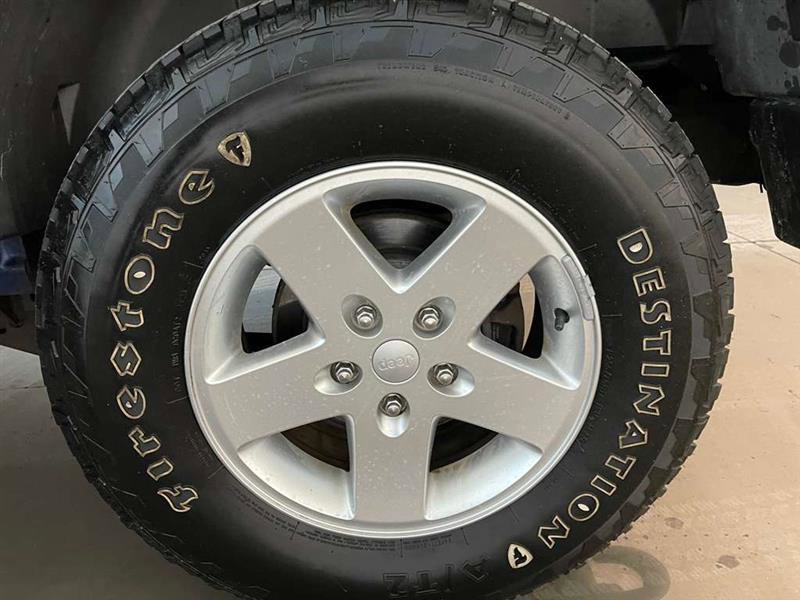 Used 2013 Jeep Wrangler Sport image 91