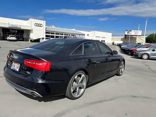 Used 2014 Audi A6 3.0T Prestige w/ Prestige Package AWD/4WD image 3