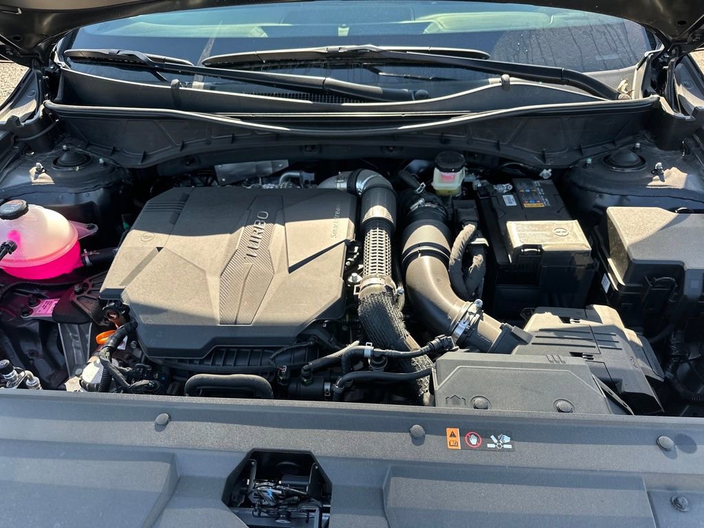 New 2026 Hyundai Santa Cruz Limited image 26