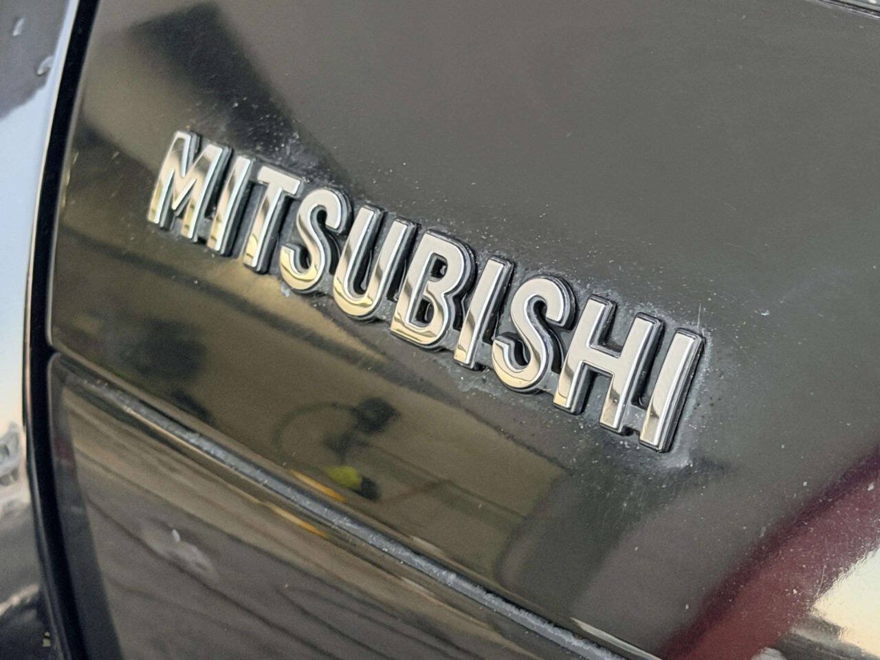 Used 2019 Mitsubishi Eclipse Cross LE AWD/4WD image 7