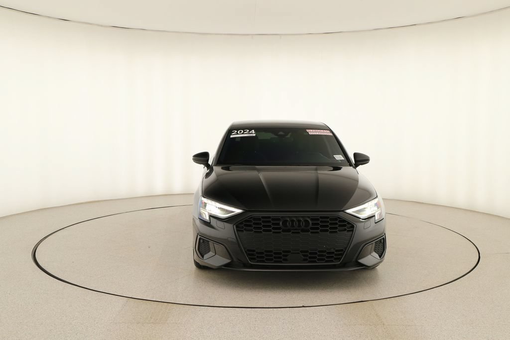 Used 2024 Audi A3 2.0T Premium w/ Convenience Package FWD image 11
