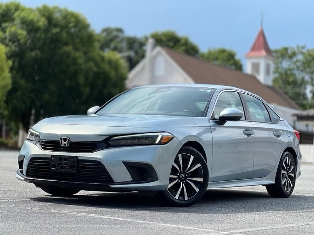 Used 2022 Honda Civic EX