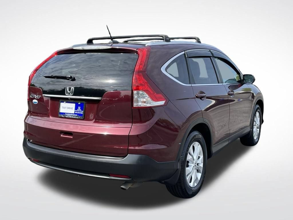 Used 2014 Honda CR-V EX-L image 6