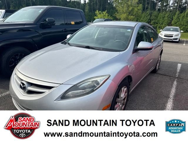 Used 2012 MAZDA MAZDA6 i Touring