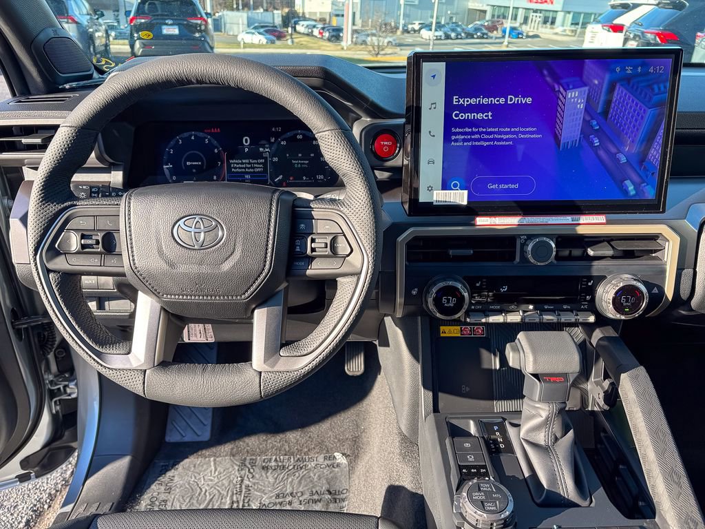 New 2025 Toyota Tacoma TRD Off-Road image 20